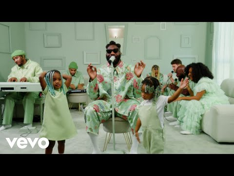 TOBE NWIGWE - BEEN BROKE [at the crib version]