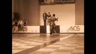 Giuseppe Lotito e Cristina Scimè, Tormenta, Carlos Di Sarli, Tango Emotion 4.mov