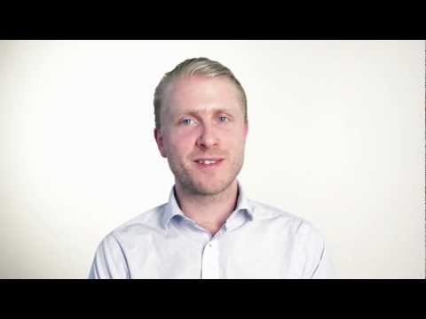 Mattias, 34 "Det bästa med att ha adhd, är att ha ADHD"