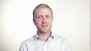 Mattias, 34 "Det bästa med att ha adhd, är att ha ADHD"