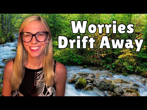 ASMR Relaxation 15 Minute Surrender Meditation | Journey to Being Your True Self | Soft Spoken