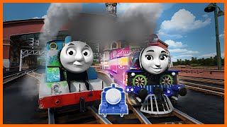 🔵(HQ) You Can Only Be You | Karaoke Instrumental | T&amp;F: The Great Race