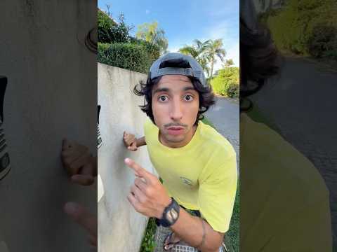 VIZINHO SEM VERGONHA