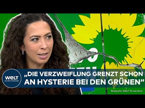 MIGRATION: "Das könnte ein Turning-Point sein" – Ampel-Asylwende verursacht Hysterie bei den Grünen