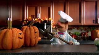 Cårven Der Pümpkîn | Recipes with The Swedish Chef | The Muppets