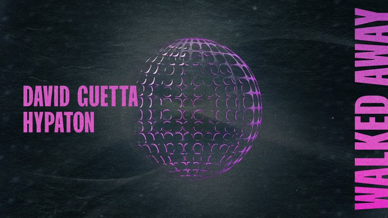 David Guetta, Hypaton - Walked Away (Visualizer)