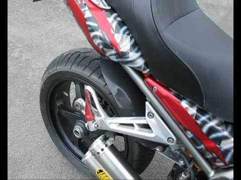 Devilsyam's Fazer 1000