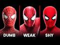 Which Spider-Man is the STRONGEST? Tobey Maguire vs Andrew Garfield vs Tom Holland DEFAULT Thumbnail