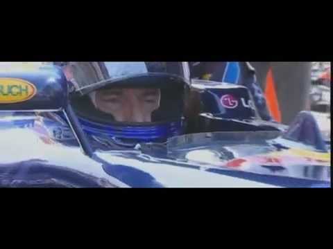 Formula 1 2010 Italian Grand Prix Highlights Race Edit