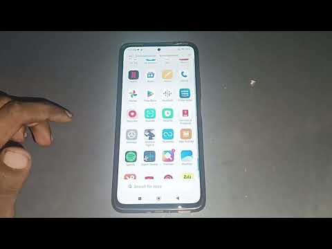 poco X3 me do not disturb on off kaise kare,How to on off do not disturb in poco X3 in poco X3