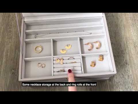 A Look Inside My Stackers Jewellery Box