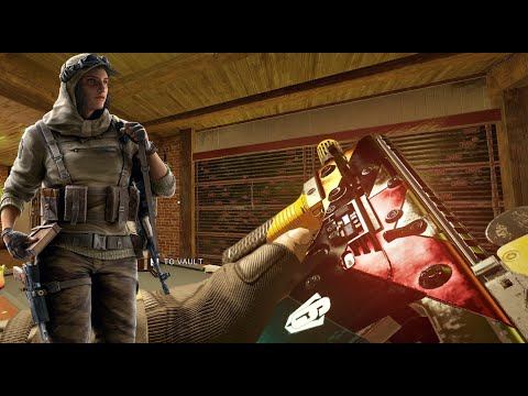Nomad & Goyo Are The Best! | Rainbow Six Siege