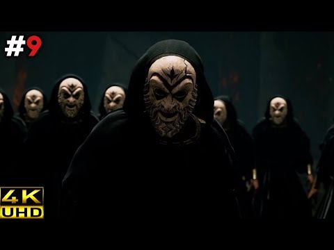 Assassin's Creed Odyssey Gameplay Walkthrough | Part 9 (4K 60FPS)