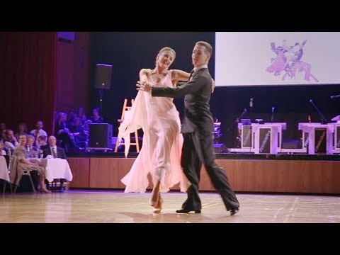 Steffen Zoglauer - Sandra Zoglauer | 2018 DPV German Ch. Pro SD STD, Augsburg - F