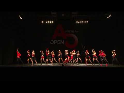 Backstage Romance - Musical Dance Choreography - Indeed Unique 2021