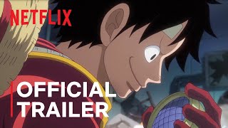 Egghead Arc Part 2 Official Trailer [Subtitled]