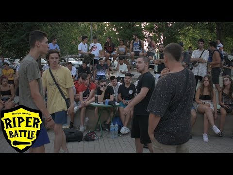 Salva & Airon vs Doi Z & Damo - CUARTOS | 11º Edición