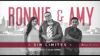 Alex Zurdo Ft Ronnie & Amy - Sin Limites - 2014