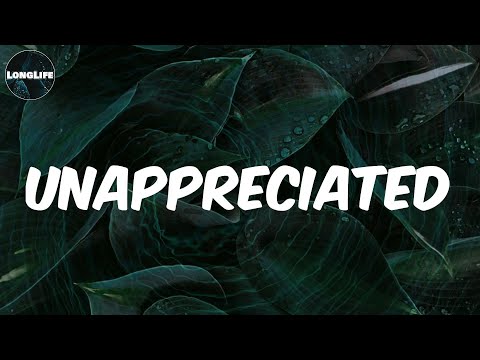 M Huncho - (Lyrics) Unappreciated