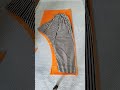 Simple Shalwar Cutting Tutorial ️ Foryou Fashion Ussewtips Stitching Sewing Dress Fyp