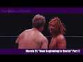 KENTA Vs Tetsuya Naito This Week On Roku