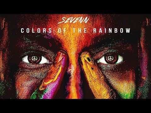 Sevenn - Colors Of The Rainbow (feat Kathy) [Fabio Fusco Remix Official Audio]
