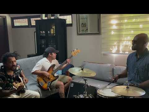 Samba Verão (Cover) Juliano Moreira trio