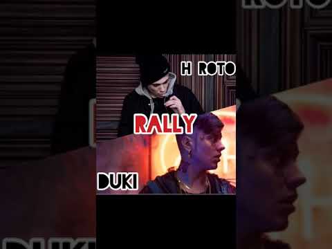 Duki H Roto  RALLY