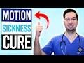 How To Get Rid Of Motion Sickness Treatment And Stop In Car