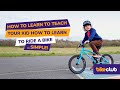 Teach Your Child To Ride A Bike