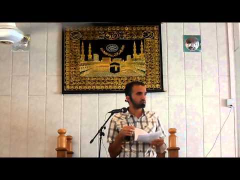 Freitagspredigt von Dr. Ibrahim Salama am: 29.08.2014
