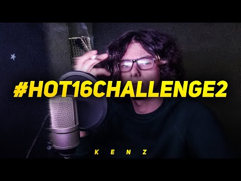 Kenz #Hot16Challenge2
