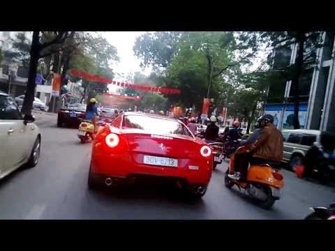 Ferrari 599 GTB Fiorano