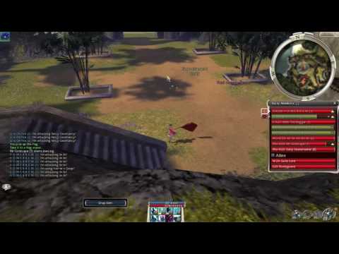 [FkNs] r144 vs [Flux], 119, CAT Round 3, 5/15/16 - Guild Wars (GvG)