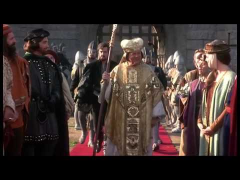 Robin Hood: Men in Tights - Hey Abbott!