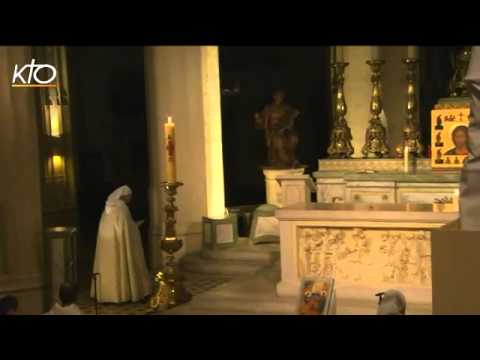 Laudes du 25 avril 2014