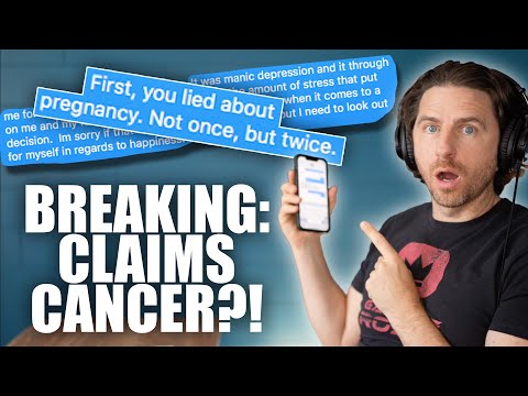 Breaking: Bachelor Clayton's Accuser Has Texts EXPOSED From Previous Boyfriend! Claims Cancer?!