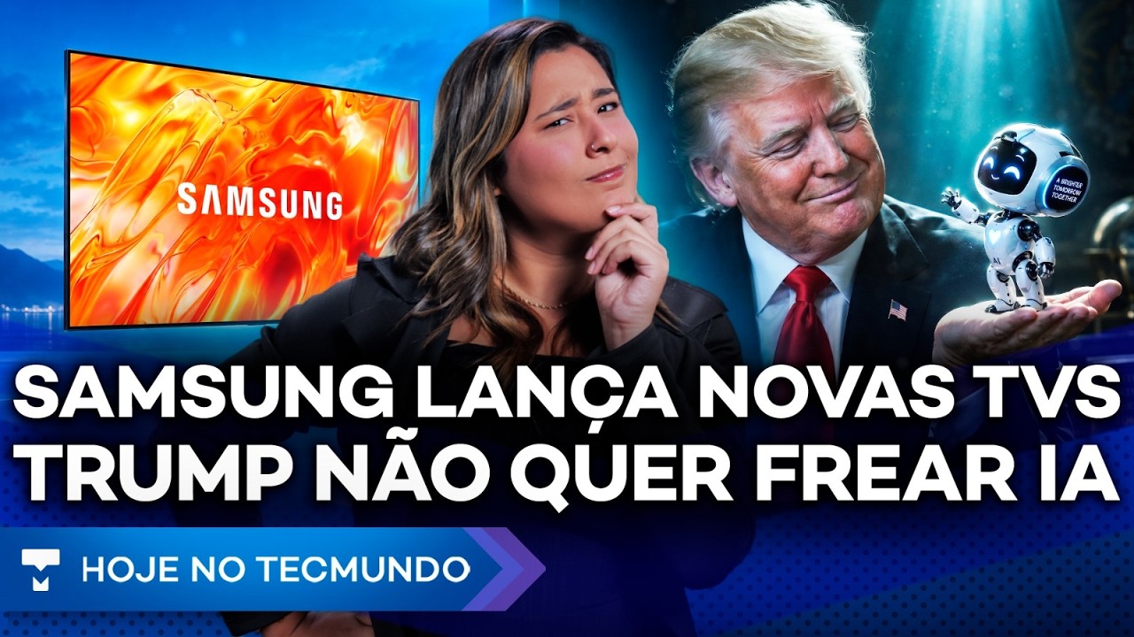 Apple JUSTIFICA iPhone de R$ 21 MIL e DeepSeek sofre FALHA CRÍTICA