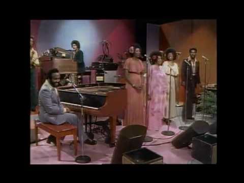 Andrae Crouch  "Jesus Is The Answer"