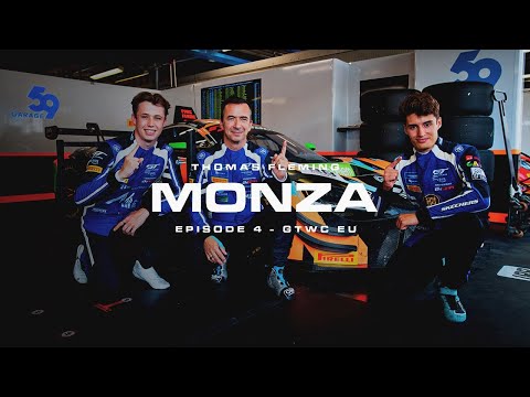 Behind-The-Scenes: My First GT World Challenge Podium of 2025!