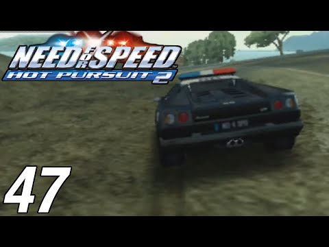 Need for Speed: Hot Pursuit 2 (Xbox) - Wine Country Quota (Let's Play Part 47)