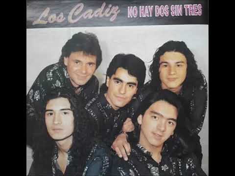 Si Tú No Estás - Los Cadiz