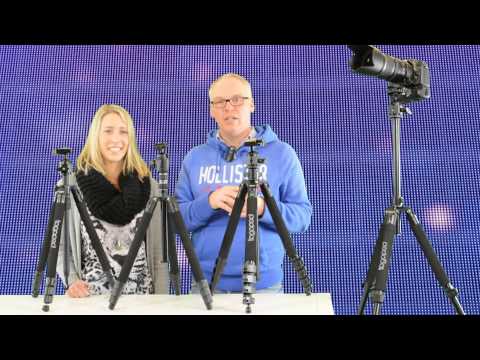 togopod Traveller Studio Stative