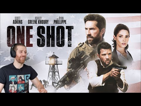 Martial Arts Instructor Reacts: One Shot Trailer (2021) - Scott Adkins New Movie
