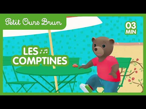 Chante avec Petit Ours Brun - Les bêtises