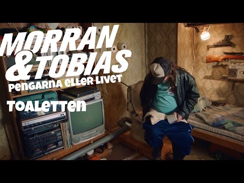 Morran & Tobias | Toaletten