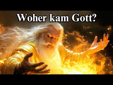 DAS GEHEIMNIS DES URSPRUNGS GOTTES | WER WAR GOTT VOR DER SCHÖPFUNG?