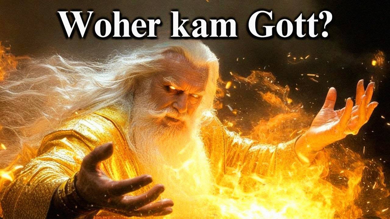 DAS GEHEIMNIS DES URSPRUNGS GOTTES | WER WAR GOTT VOR DER SCHÖPFUNG?