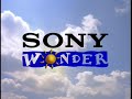 FBI Warning Sony Wonder Random House Home Video 1993 1995 1986 2003