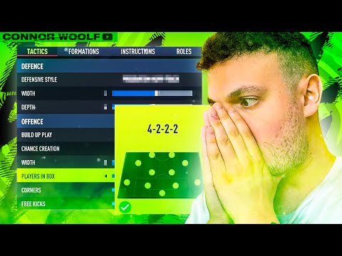4222 = Free Wins ✅ Best FIFA 23 Custom Tactics 🔥🔥